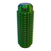 Yousheng Spiky Fidget Toy Portable Sensory Toy Little Ouchies Grippie Pain Fidget Keychain Stimulation Toy for Stress Relief Focus And Relaxation