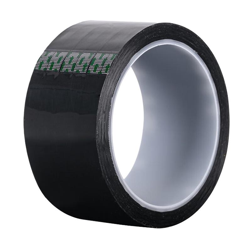 Winstar WST143 ESD Anti-static Black Grid Sealing Tape 48mm x 35m