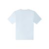 Converse Go-To Embroidered Star Chevron Standard-Fit T-Shirt Asia Sizing 'Light Blue' Men's 10023876-A17