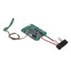21V Electric Shears Control Panel Pruning Shears Controller Pruning Shears Accessories Motor Drive T