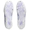 Asics DS LIGHT PRO AG Artificial Ground Soccer Shoes Unisex Gray Purple Sneakers 1103A096-102