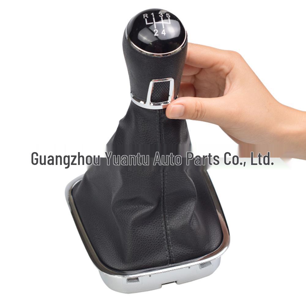 Volkswagen Polo 6C (2015-2018) Gear Shift Knob Dust Cover with Integrated Shift Head