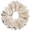 Temperament Elastic Hair Scrunchies for Girl Lace Trim Hair Rope Makeup Spring Hair Rope for Girl Hair Styling Supply