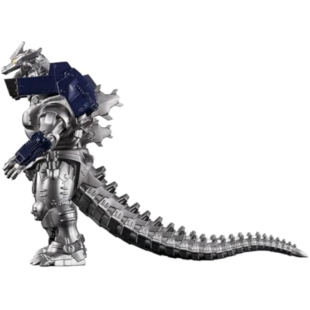 [BANDAI (BANDAI)] Movie Monster Series Mechagodzilla (2002) ver.2.0