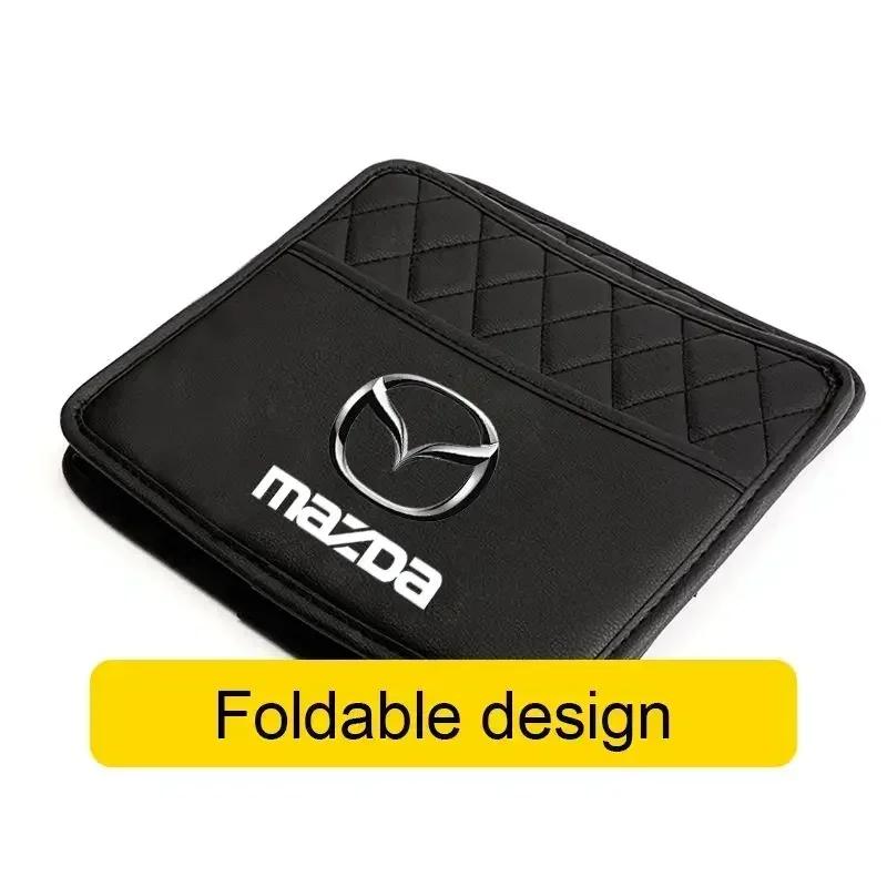 2025 Het 1st Bil Baksäte Rygg Förvaringsväska Multifunktionell Ficka Hängande För Mazda Alexa CX30 CX-4 CX-30 CX9 CX-9 CX5 CX-5