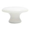 Natural Jade Large Mushroom-Head Massager Xiuyan Jade Gua Sha Beauty Massage Stick Beauty Salon Meridian Massage Stone
