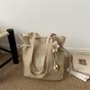 Large-capacity Single-shoulder Underarm Tote Bag - Stylish Shopping Bag