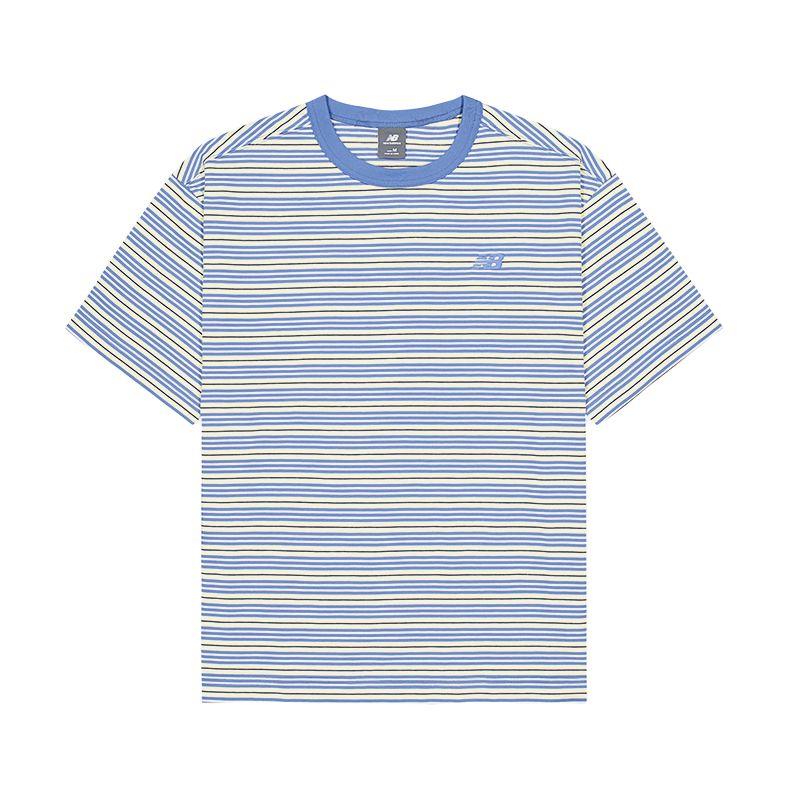 New Balance T Shirts Men s RXO Crew Neck Moderate MT61H5D9-RXO L