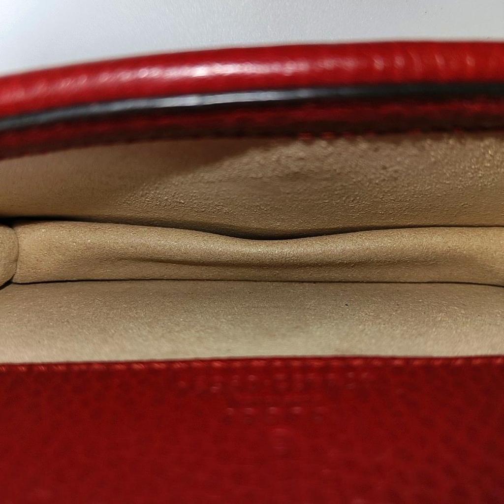[Pre-Owned] Dionysus Tiger Head Buckle Chain Leather Crossbody Shoulder Bag - Very Good #1E2KG12