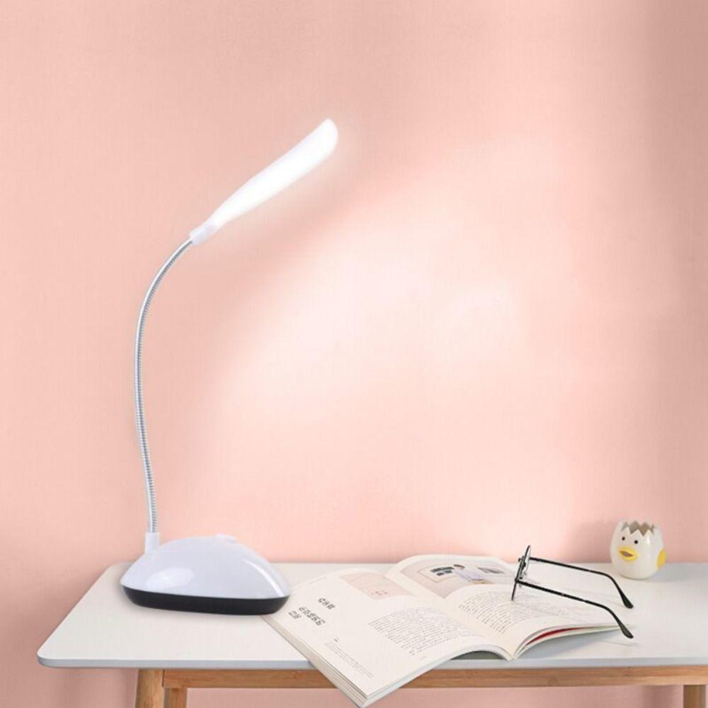Foldable Table Lamp Portable Night Light Bedroom Decoration Reading Lamp  Children Eye Protection