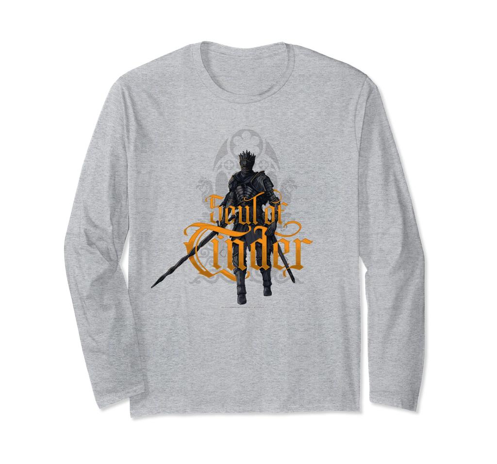 DARK SOULS long-sleeved T-shirt