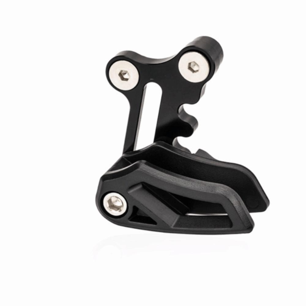 Direct Mount Cycle Chain Guard Aluminium Alloy Bike Chain Guide for Cyclists чёрный