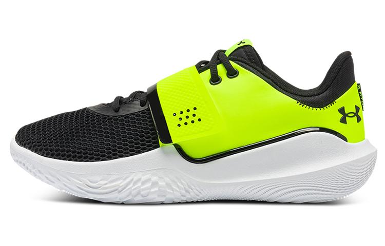 Under Armour Flow FUTR X High-Vis Yellow Black 42.5