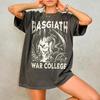 Basgiath War College Shirt Bookish Comfort Colors TShirt Dragon Rider Tshirt Unisex T-Shirt