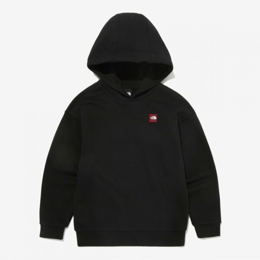 North Face Kids Mini Box Logo Hoodie Nm5pq57 Choose 1 Of 3