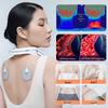 PGG P5 Smart Neck Massager with Heat Therapy CN plug (adapter included)