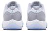 Jordan 11 Retro Low Cement Grey GS 528896-140