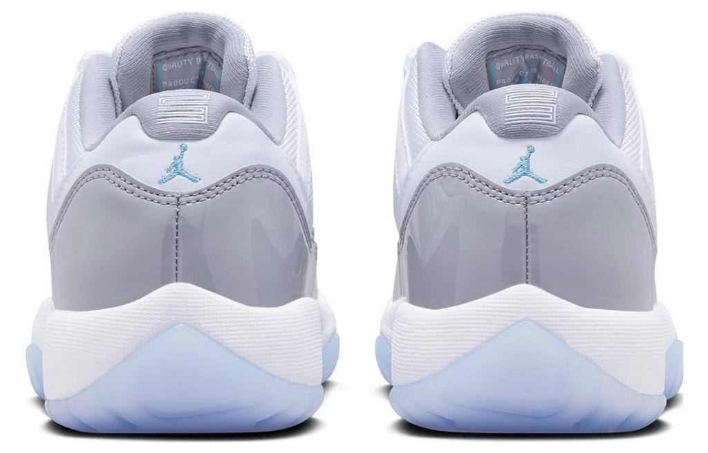 Jordan 11 Retro Low Cement Grey GS 528896-140