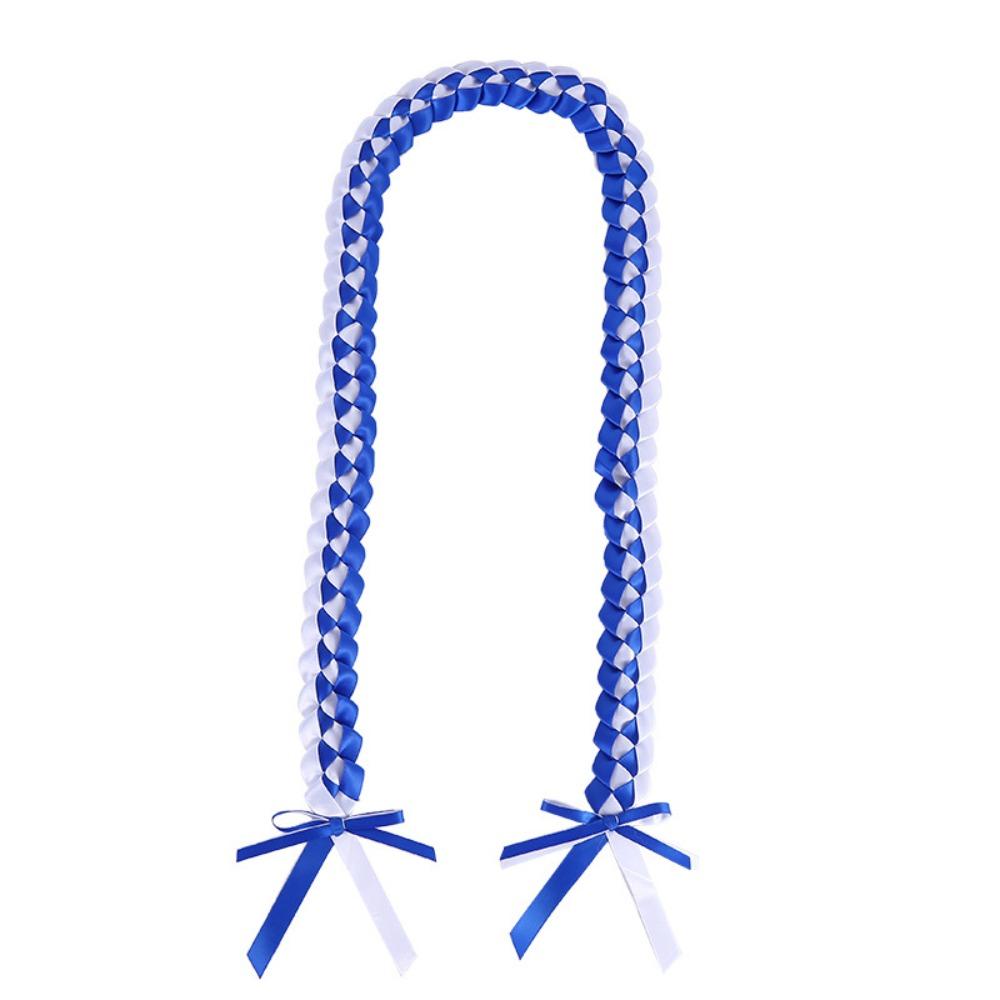 Polyester Graduation Ribbon Handmade Graduation Honor Cord  Academic Regalia