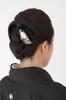 Visiting Makie Hair Made In Formal Graduation Entrance Black 20w510X01Y01 [watmos-style] Hairpin, Tomesode, Kimono, Mother's Wedding, Kimono,