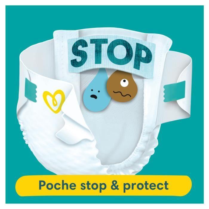 Pampers Baby-Dry Windelhöschen Größe 5+ für 12kg - 17kg - 1-Monats-Packung