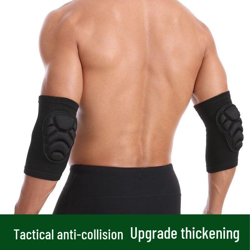 TULX Adult Protective Knee and Elbow Pads Set