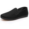 Men Breathable Mesh Slip On Casual Shoes Lightweight Flat Loafers
