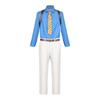 Jujutsu Kaisen Cosplay Kostüm Nanami Kento Anzug Anime Rollenspiel Outfit Halloween Party Outfit