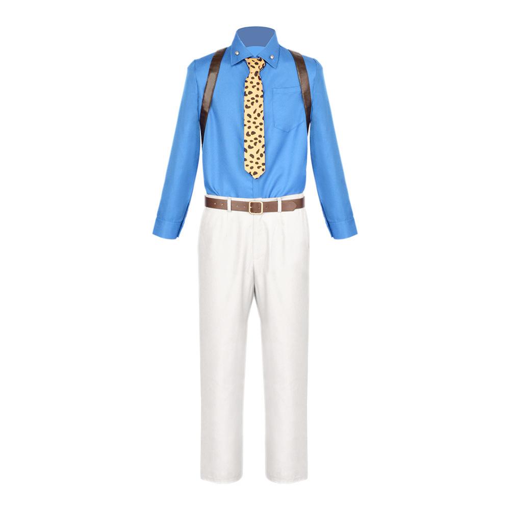 Jujutsu Kaisen Cosplay Kostüm Nanami Kento Anzug Anime Rollenspiel Outfit Halloween Party Outfit