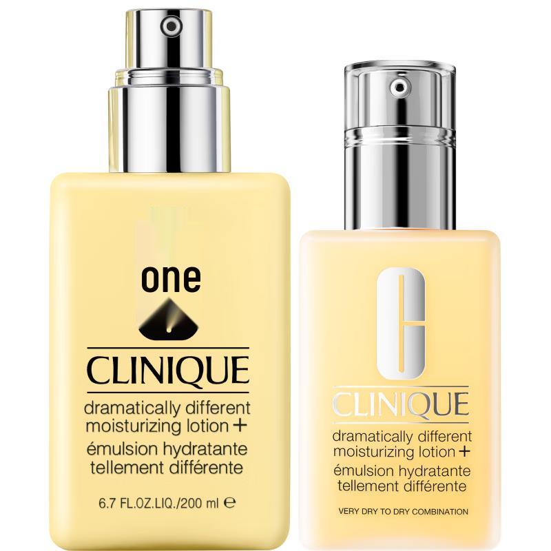 Увлажняющий лосьон Clinique Dramatically Different+