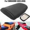 Seat Rear Cushion For Honda CBR600RR 2003 2004 2005 2006 Motorcycle Passenger Seat Rear Seat Assy Pillion CBR 600RR PC37