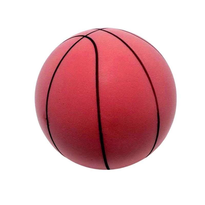 MASTER Soft Basketball - 18 cm - rot
