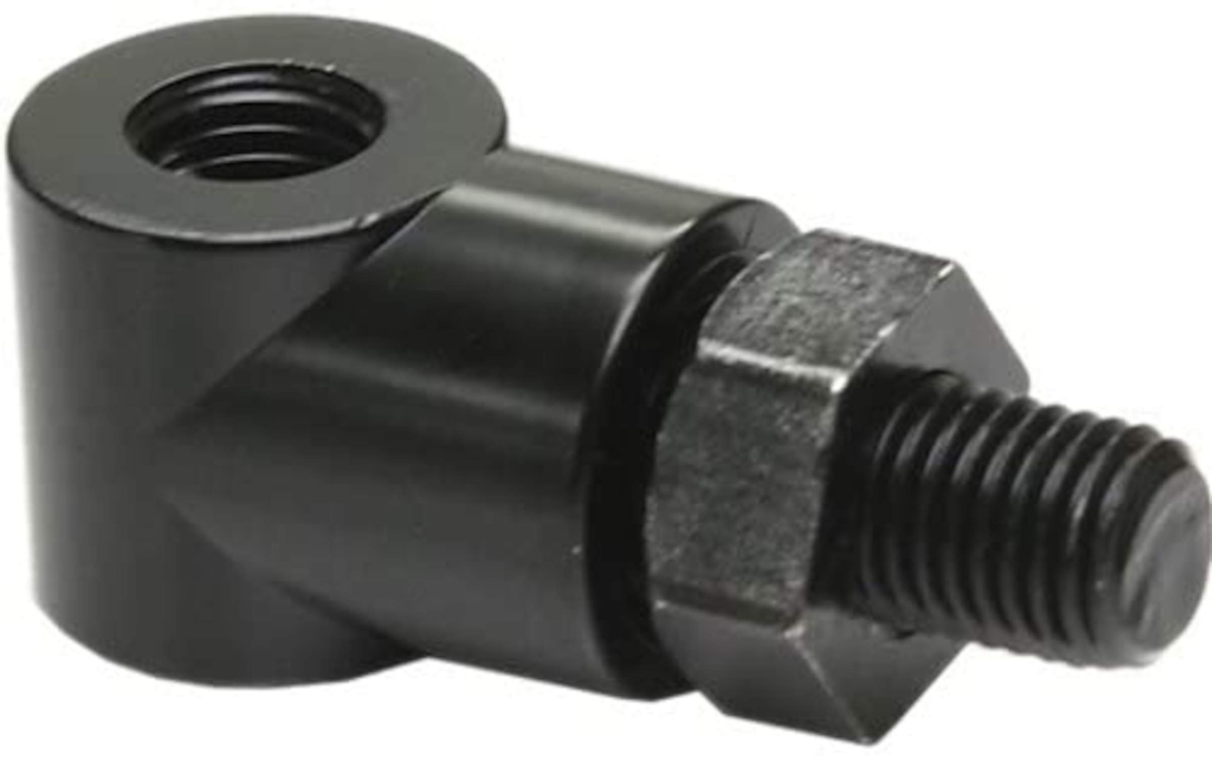 

Tanax Bike Mirror Napoleon Right Angle Adapter Black SA-19