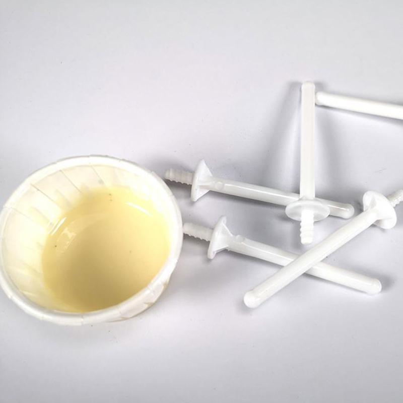 10Pcs Nose Ear Hair Removal Wax Kit For Men Women Nasal Waxing Stick Painless