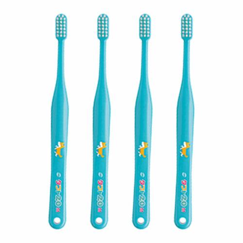 

Oral Care Tuft 20 Toothbrush, Medium, 25-Pack, Blue