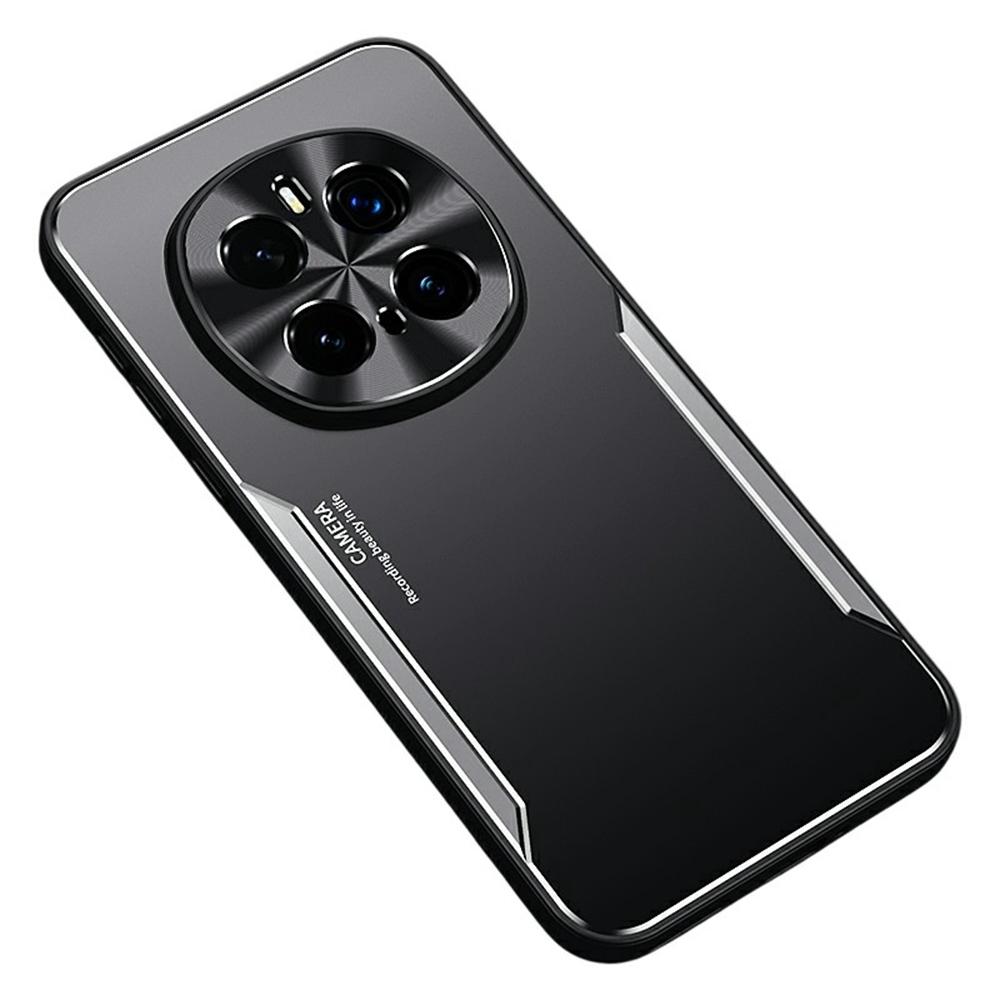 For Honor Magic7 Pro 5G Case Aluminum Alloy+TPU Shockproof Phone Cover