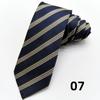 8CM Personalized Printed Hand-Tied Tie