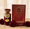 Lattafa Emaan Sakeena Double-Door Women's Perfume Gift Box - Arabic, Middle Eastern Fragrance from Dubai