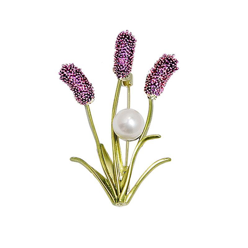 SKEDS Elegant Creative Enamel Flower Daisy Brooch Pin For Women Fashion Sunflower Wedding Party Accessories Corsage Brooches