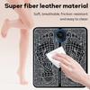 EMS Pulse Electric Foot Massager Pad Muscle Stimulation Massage Mat Improve Blood Circulation Relief Pain Relax Feet Acupoints