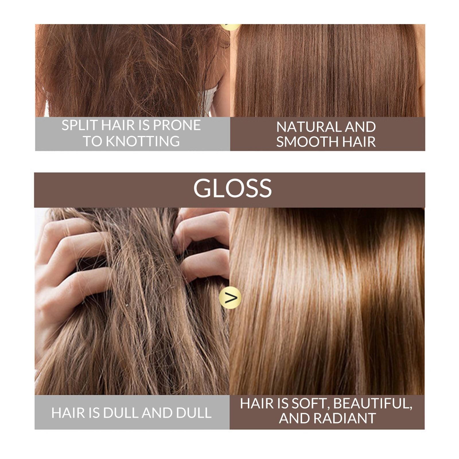 Многофункциональное масло для волос для предотвращения выпадения волос — фото 3