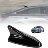 Shark Fin Antenna Cover,Car Roof Antenna Caps Compatible with Hyundai Sonata LF 4Doors Sedan 2014-2019,for Elantra 2011-2016;for Kia Optima
