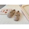 Breathable Lace Mesh Flat Shoes For Girls With Bow Spring Summer Children's Shoes Stylish Comfortable Girls Flats