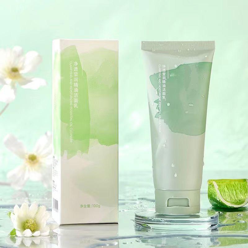 Facial Cleanser, Facial Cleaner, Washing Cream, Washing Face Cream, Washing Facial Cream, Facial Cleansing Cream, Face Care, Health Care