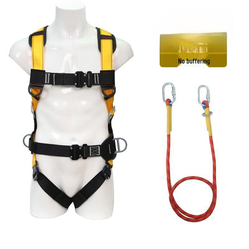 Brangdy Full Body 5-Point Safety Harness