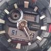 Used [Working item] Main body only CASIO G-SHOCK watch men's analog digital quartz big case genuine GA-700 G-Shock Casio [W362B]