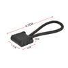 2Pc Scuba Diving Diver Hose Clip Retainer Holder Elastic Rope Fixing Bungee Rope Shock Cord Tie Down Strap Replacement Accessory