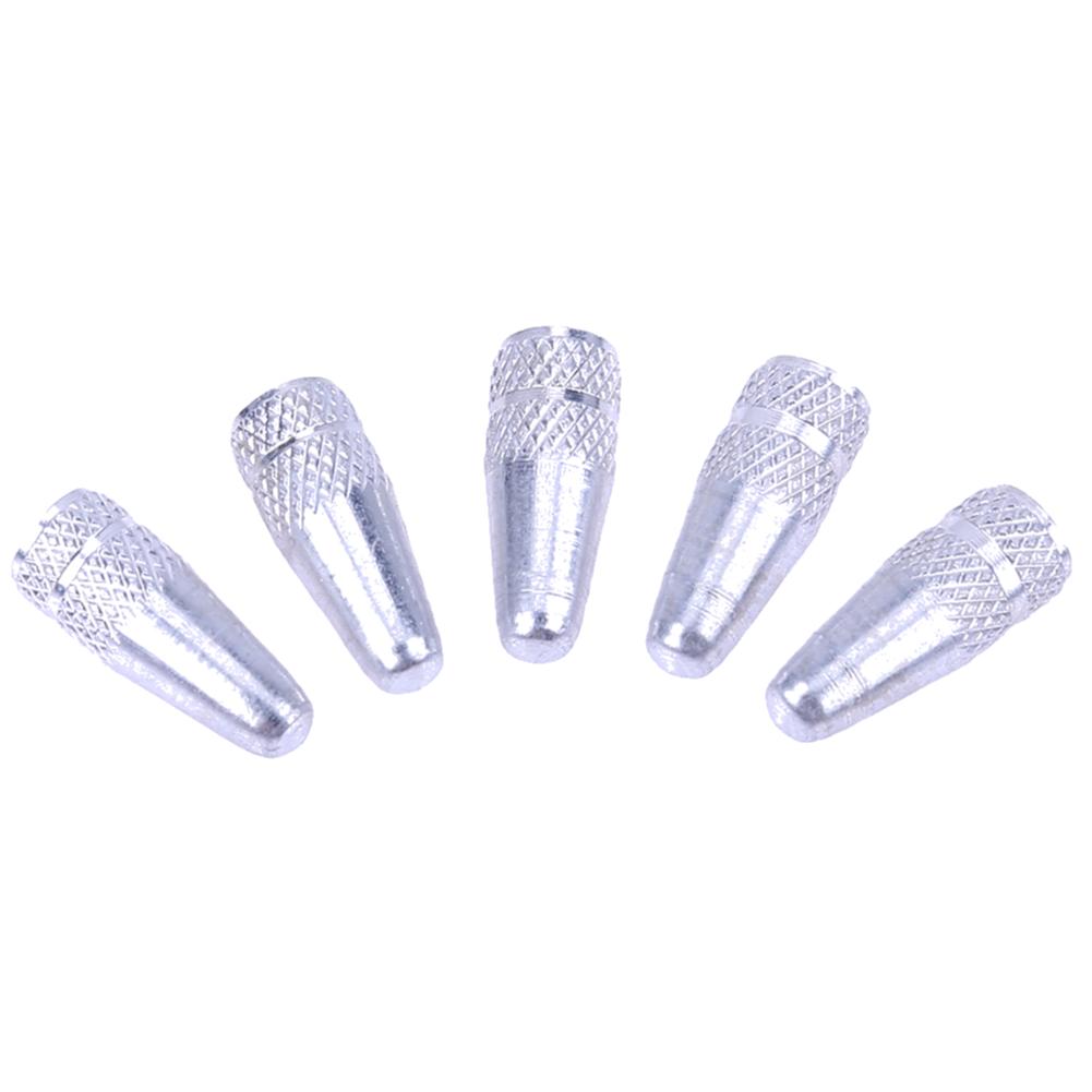 

5-10 шт. колпачок клапана велосипедной шины из алюминиевого сплава Presta, сердечник клапана, крышка бескамерного клапана MTB, аксессуары для горного велосипеда