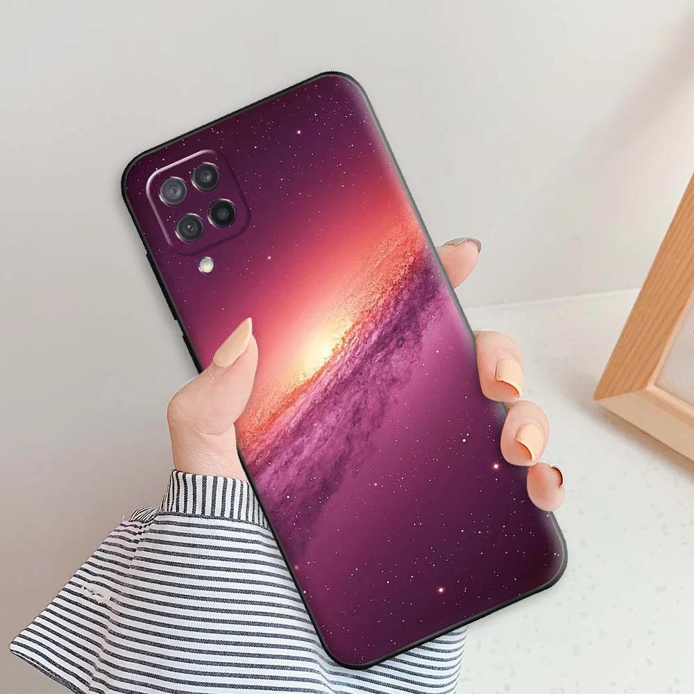 For Samsung Galaxy M32 Case Soft Back Cover For Samsung M32 Silicone TPU Phone Case For Samsung M32 Fundas SM-M325F Cool Coque