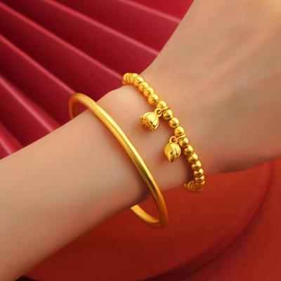 Vietnamese Shakin Two Huan Lianlong Women 'S Bracelets Inherit The Finding And Molly Bracelet Women 'S New Tide